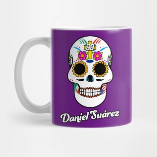 Daniel Suarez Mug